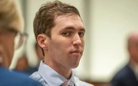 Tyler Robinson Faces Court Over Charlie Kirk Shooting in Utah