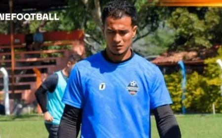 Luis Ruiz Sets Clear Goal