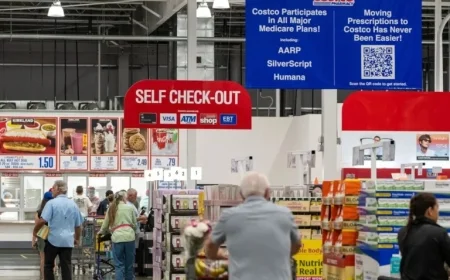 Costco Surpasses Profit Estimates as Shoppers Focus on Deals