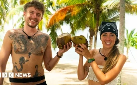 Roman Kemp Rejects ‘Nepo Kid’ Label in Celebrity Race Across the World