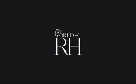 RH Unveils Fiscal 2025 Third Quarter Results