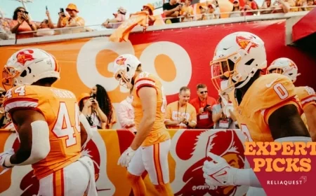 Expert Predictions: Falcons vs. Buccaneers Matchup