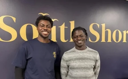 South Shore Launches Academy Highlighting Underrepresented Talent