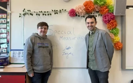 Edge Hill Lecturer and Alumnus Collaborate on Channel 5 Drama