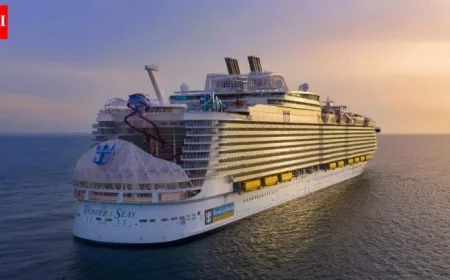 Fiancée Sues After California Man Found in Refrigerator Following Cruise Drinking Spree