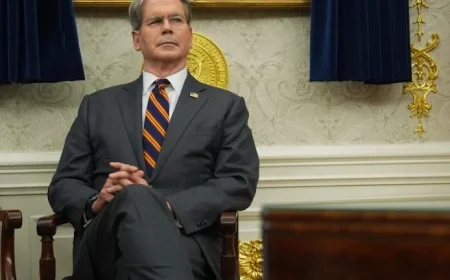 Treasury Secretary Bessent Advocates for Looser Financial Regulations