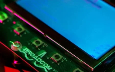 Broadcom’s Q4 Earnings Surpass Expectations Amid Custom Chip Surge