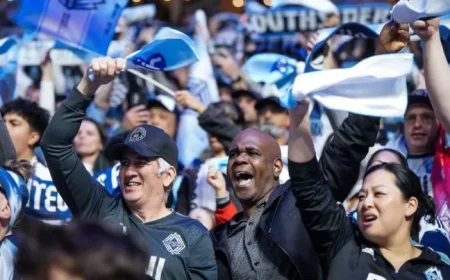 Vancouver, Whitecaps FC Sign Agreement for New Stadium Project