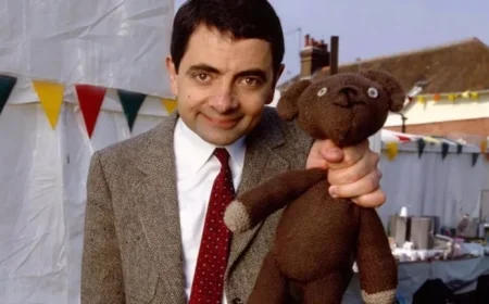 Actor Rowan Atkinson Expresses Discontent with Mr. Bean Character