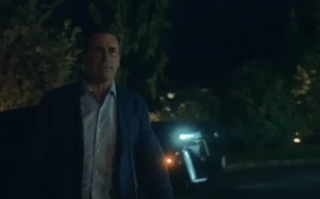 Why Jon Hamm’s Dance Videos Are Taking Over TikTok and Instagram