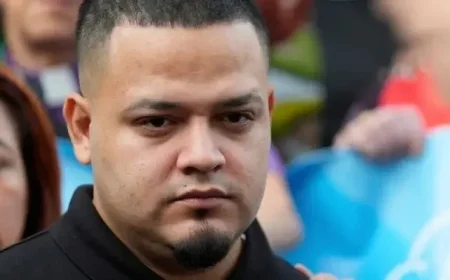 Judge Commands Kilmar Abrego Garcia’s Immediate Release from ICE Detention