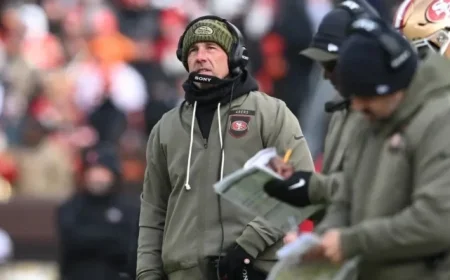 Key Offensive Strategies for Shanahan and Purdy in 49ers vs. Titans Match