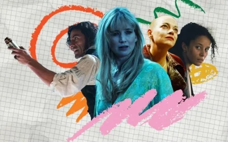 Top 2025 Films: Mickey 17 and One Battle After Another Lead