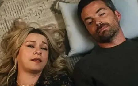 Netflix Unveils Ripple Cast: Meet the Stars