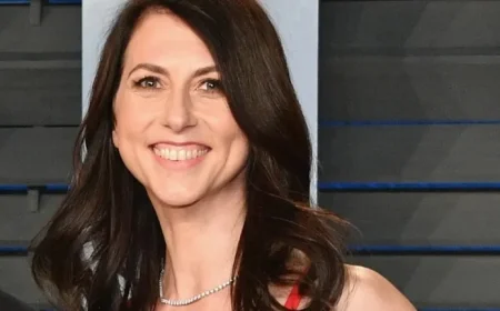 MacKenzie Scott Donates to Connors State, Expanding Oklahoma School Aid