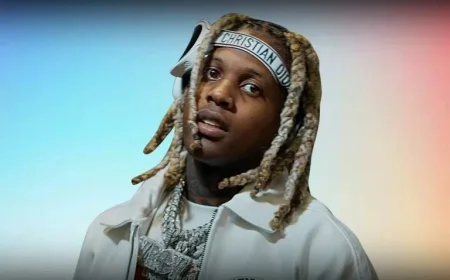 Lil Durk’s Jailhouse Allegations Resurface, Captivating the Spotlight