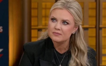 Erika Kirk Challenges Candace Owens on Charlie Kirk Conspiracy Theories