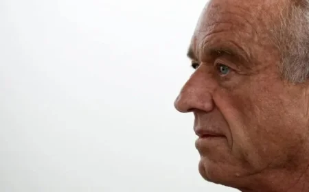 RFK Jr. Faces Impeachment Threat Amid GOP Rebuke