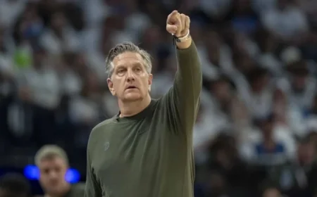 Timberwolves Eye Ideal Trade Target from a Selling Team