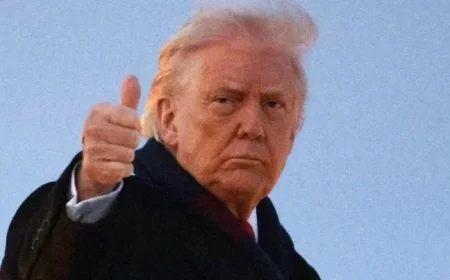 Trump Claims U.S. Prices Dropping Sharply: Data Reveals the Truth