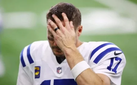 Colts-Philip Rivers Reunion: Execs Predict Disaster Despite Intrigue