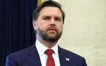 JD Vance Seeks Ban on 67 Amid Viral Frenzy