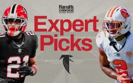 Buccaneers vs. Falcons: Expert NFL Picks and Predictions