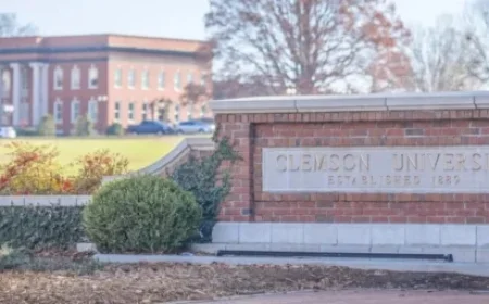 Clemson Board Names Bob Jones Interim President, Launches Search Committee