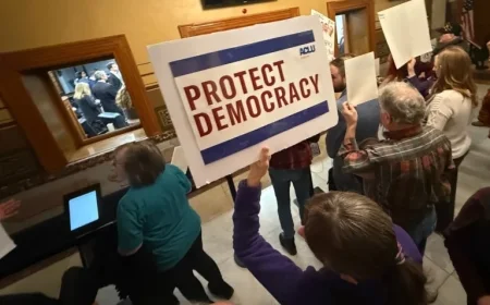 Indiana Republicans Resist Trump’s Redistricting Efforts