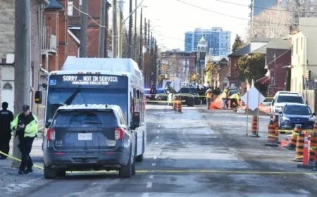 Hamilton City Bus Accident Kills 7-Year-Old Boy