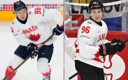 Bedard, Schaefer, Doughty Join Latest Team Canada Olympic Roster