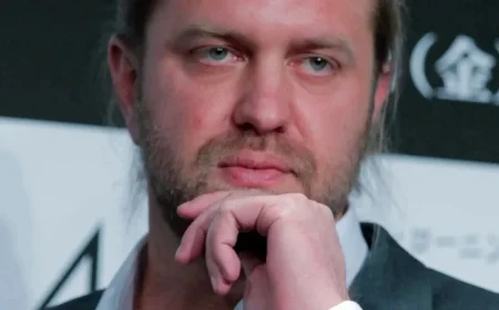 Director Carl Rinsch Convicted for Scamming Netflix of $11M for Unfinished Show