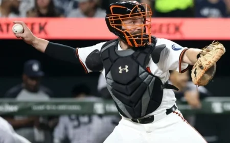 Orioles Assign Maverick Handley for Designation