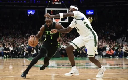 Boston Celtics vs. Milwaukee Bucks: Game 25 Clash on December 11