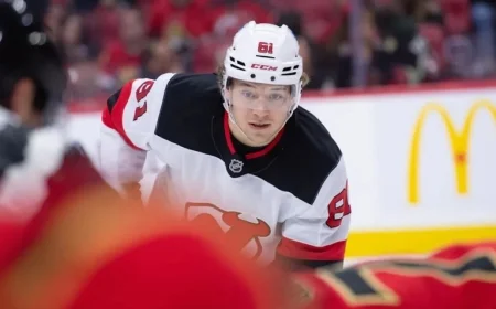 Tampa Bay Lightning Face New Jersey Devils in Exciting Game Preview