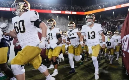 Notre Dame Withdraws from Competition