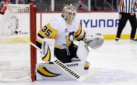 Could Tristan Jarry Strengthen the Edmonton Oilers’ Goalie Lineup?