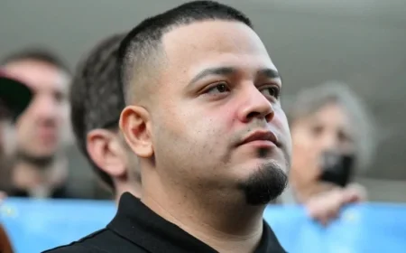 Kilmar Abrego García Freed from ICE Detention