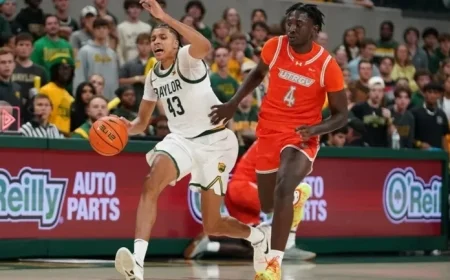 Watch UT Rio Grande Valley vs. UT Arlington: Live Stream, TV, Game Time