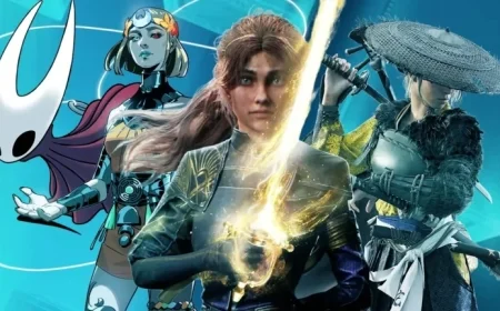 Game Awards 2025: Live Updates on All Announcements