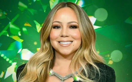 Mariah Carey’s Colombian Emerald Necklace Set for $600k Auction Sale