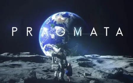 Pragmata Launches on Switch 2, Coming April 24, 2026