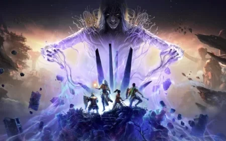 Solasta 2 TGA Trailer Unveils Star-Studded Cast, Early Access Date