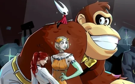 Hades 2 Developer Reveals Charming GOTY Nominee Art Before Game Awards