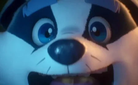 Davide Soliani Unveils New Platformer ‘Bradley the Badger’ at 2025 Game Awards