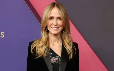 Dana Walden Discusses CEO Race and Jimmy Kimmel’s Suspension