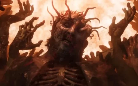 New Divinity Game Teased by Unusual Statue at 2025 Game Awards