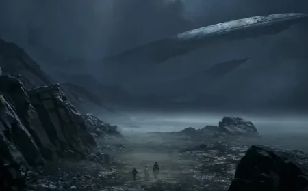 Casey Hudson Unveils ‘Star Wars Fate of the Old Republic’ at 2025 Game Awards