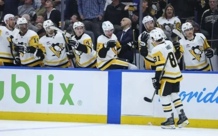 Coach Dan Muse Urged to Play Penguins’ “Kid” Line More