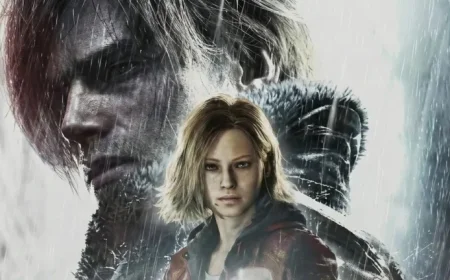 PlayStation Store Leak Confirms Leon S. Kennedy’s Role in Resident Evil Requiem